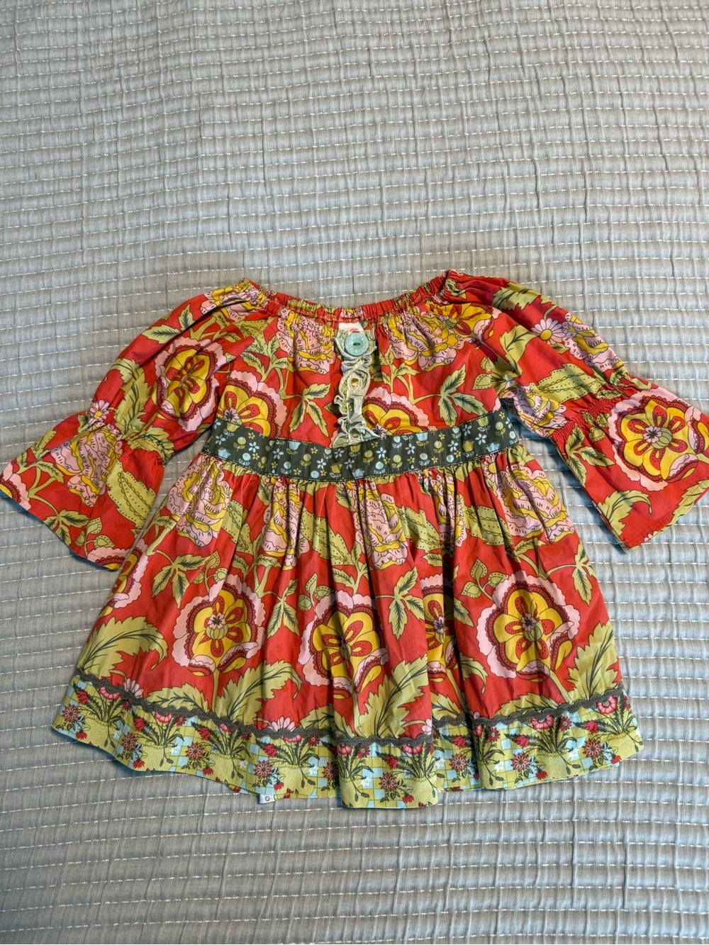 Matilda Jane Tunic Top